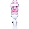Роликовые коньки Tempish Swist Flash/30-33, розовые