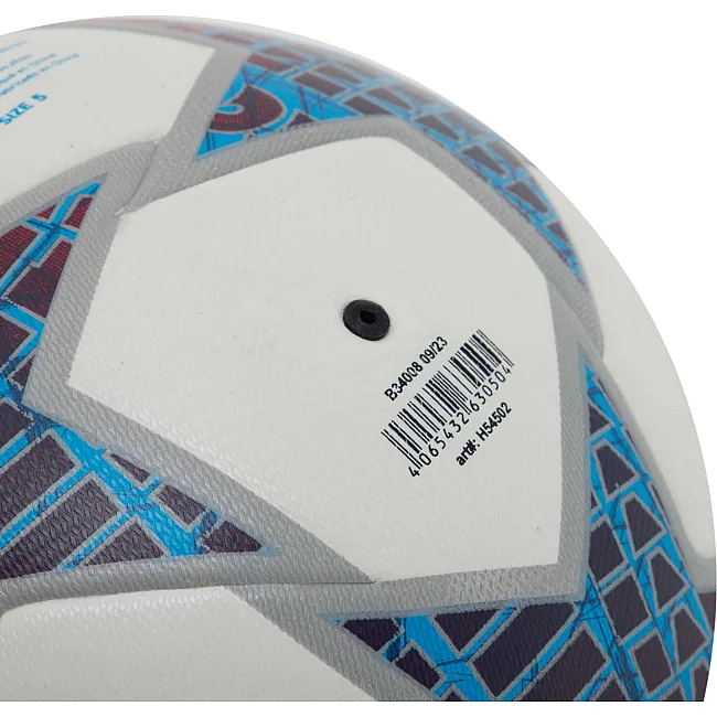 Футбольный мяч
 SP-SPORT
 FB-9822 №5 PU (Белый-красный)