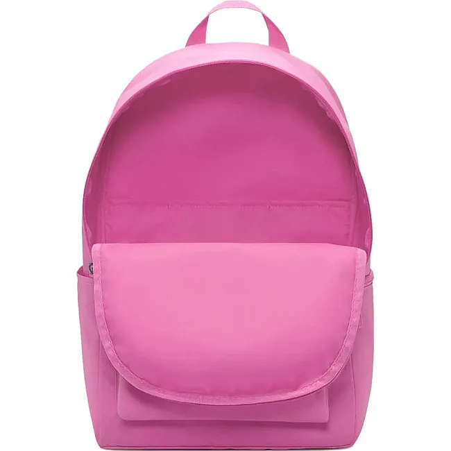 Рюкзак жіночий Nike NK HERITAGE BKPK 25L рожевий 43 х 30,5 х 15 см