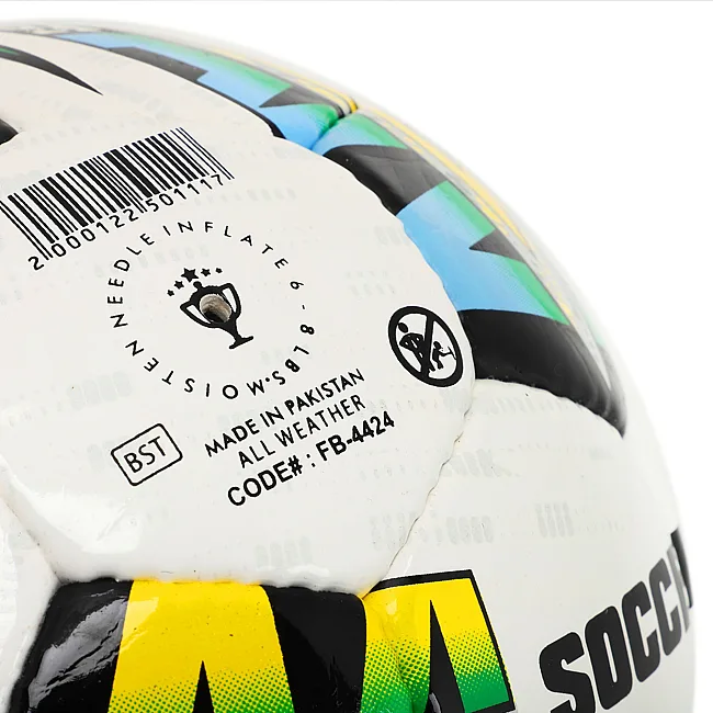 Футбольный мяч SOCCERMAX FB-4424 №5 PU