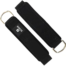 Лямки для ног TRAINING ANKLE STRAPS 2.0 EZOUS H-02 2шт