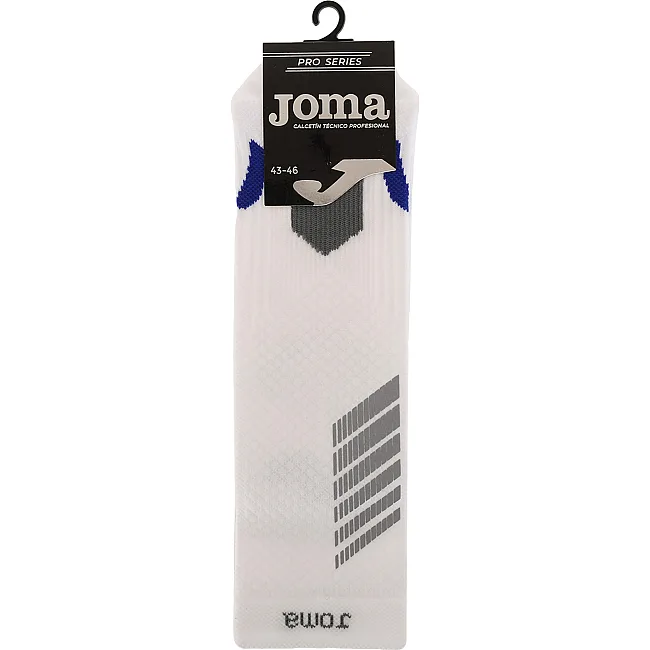 Спортивні шкарпетки
 унісекс високі JOMA

 COMPRESSION 400287-200
 35-50 (Білий)