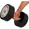 Гантель профессиональная
 с полиуретановым покрытием TECHNOGYM TG-1834-25 1шт 25кг