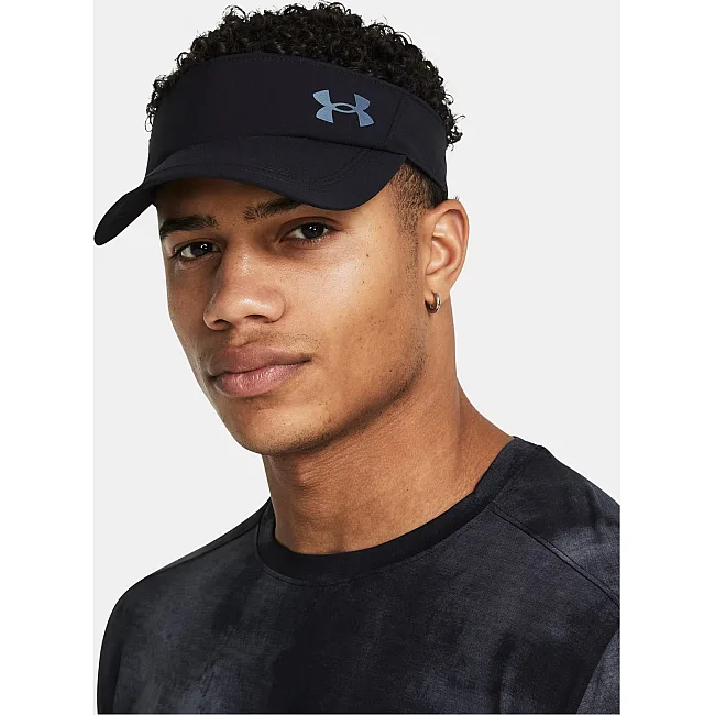 Козирок UNDER ARMOUR M Iso чорний