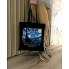 Экошопер BookOpt ВК4062 VAN GOGH «Звездная ночь» Черный