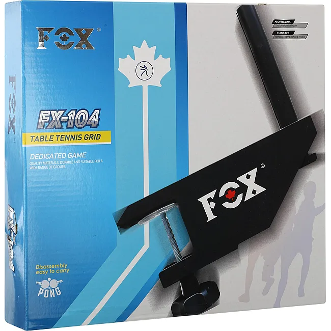 Сетка для настольного тенниса FOX FX-104