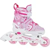 Роликовые коньки Tempish Swist Flash/30-33, розовые