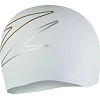 Плавательная шапка Speedo SLOGAN PRT CAP AU/AF/AM белый OSFM