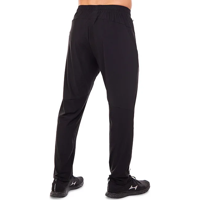 Спортивные штаны
 мужские прямые LIDONG LD-2863 (Черный)