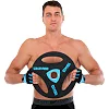 Блин для штанги полиуретановый
 LiveUp LP8020-15 ø51мм 15кг