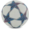 Футбольный мяч
 SP-SPORT
 FB-9822 №5 PU (Белый-красный)
