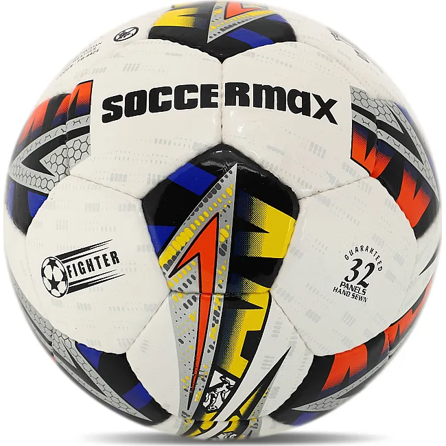 Футбольный мяч SOCCERMAX FB-4424 №5 PU