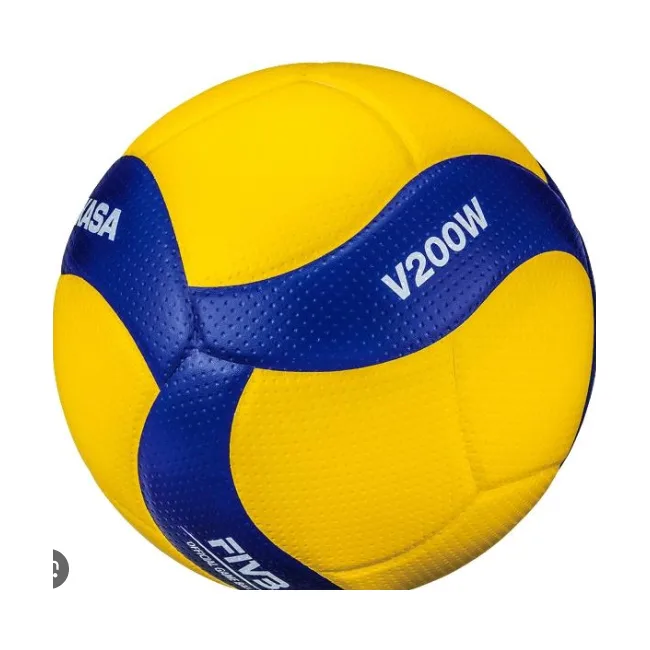 Мяч волейбольный Mikasa V200W