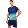 Футбольная форма
 комплект футболка и шорты LIDONG D8861 4XS-XXL (Салатовый-черный)