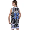 Детская баскетбольная форма
 NBA клуб Orlando Magic 32 BA-9827 (Черный-белый)