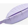 Сумка на пояс Nike NK HERITAGE WAISTPACK - FA21 3L фіолетовий 41х10х15 см