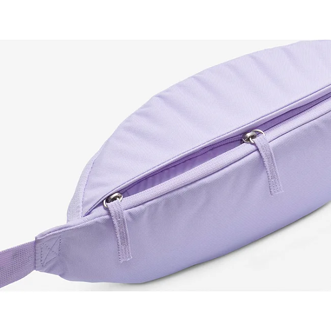 Сумка на пояс Nike NK HERITAGE WAISTPACK - FA21 3L фіолетовий 41х10х15 см