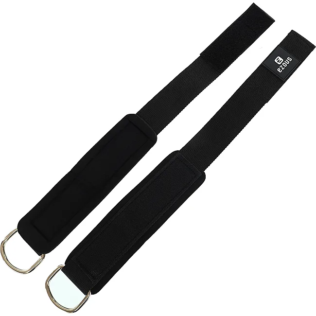 Лямки для ног TRAINING ANKLE STRAPS 2.0 EZOUS H-02 2шт