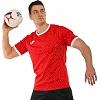 Регбійна ігрова футболка JOMA NATION 104384-600 XXS-XXL (Червоний)