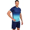 Футбольная форма
 комплект футболка и шорты LIDONG D8861 4XS-XXL (Салатовый-черный)
