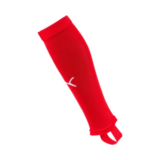 Гетры Puma LIGA Stirrup Socks CORE красный
