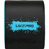 Мат для пресса подушка под поясницу двойной Абмат LiveUp LP8348
 38х30х7,5см, 37х30х2,5см (Черный-синий)