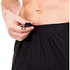 Спортивные штаны
 мужские прямые LIDONG LD-2863 (Черный)