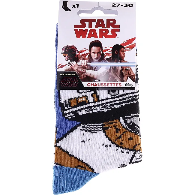Носки STAR WARS ВВ8 арт.83892148-1