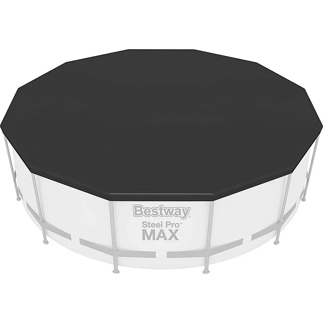 Накрытие для каркасного бассейна Bestway 58037 366 см