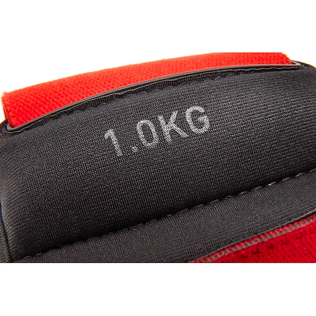 Утяжелители лодыжки REEBOK Flexlock Ankle Weights 1.0 кг