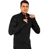 Лонгслив спортивный на молнии JOMA

 R-NIGHT 104044-100 (Черный)