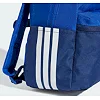 Рюкзак дитячий Adidas LK BP 3BAR 11,5L синій, темно-синій 11x25x34 см