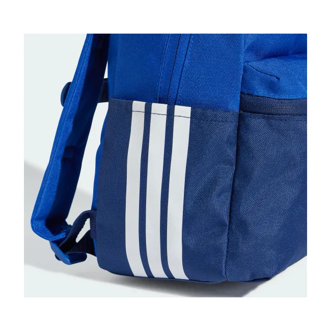 Рюкзак дитячий Adidas LK BP 3BAR 11,5L синій, темно-синій 11x25x34 см