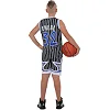 Детская баскетбольная форма
 NBA клуб Orlando Magic 32 BA-9827 (Черный-белый)