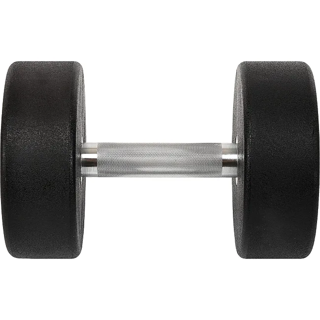 Гантель профессиональная
 с полиуретановым покрытием TECHNOGYM TG-1834-25 1шт 25кг
