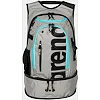 Рюкзак спортивный Arena FASTPACK 3.0 40L серый, голубой, черный 54x36x27 см