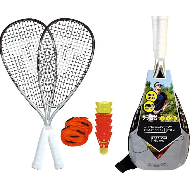 Набор для скоростного бадминтона Talbot Speedbadminton Set Speed 7700