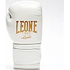 Боксерські рукавиці Leone GN059W White/Gold (капу в комплекті)