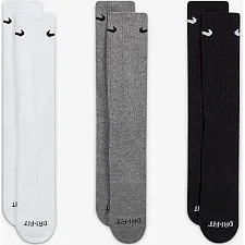 Носки Nike U NK EVERYDAY PLUS CUSH CREW мужские