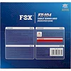 Сетка для настольного тенниса FOX FX-104
