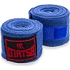 Бинты для бокса
 2штуки MATSA
 MA-0030-2_5 2,5м (Красный)