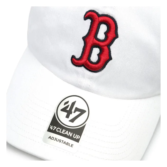 Кепка 47 Brand CLEAN UP RED SOX