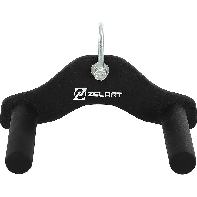 Рукоять для тяги c узким хватом
 Pull Down Handle нескользящее покрытие Mdbuddy TA-5388
 25х12х13см