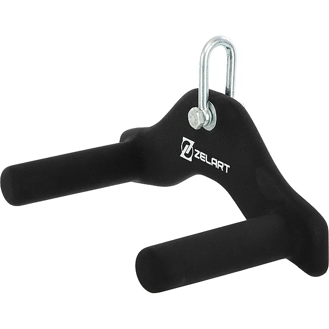 Рукоять для тяги c узким хватом
 Pull Down Handle нескользящее покрытие Mdbuddy TA-5388
 25х12х13см
