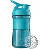Спортивный шейкер-бутылка BLENDERBOTTLE SportMixer Flip 20oz/590ml Teal