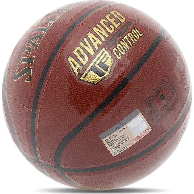 Баскетбольный мяч
 SPALDING ADVANCED TF CONTROL 76870Y
 7