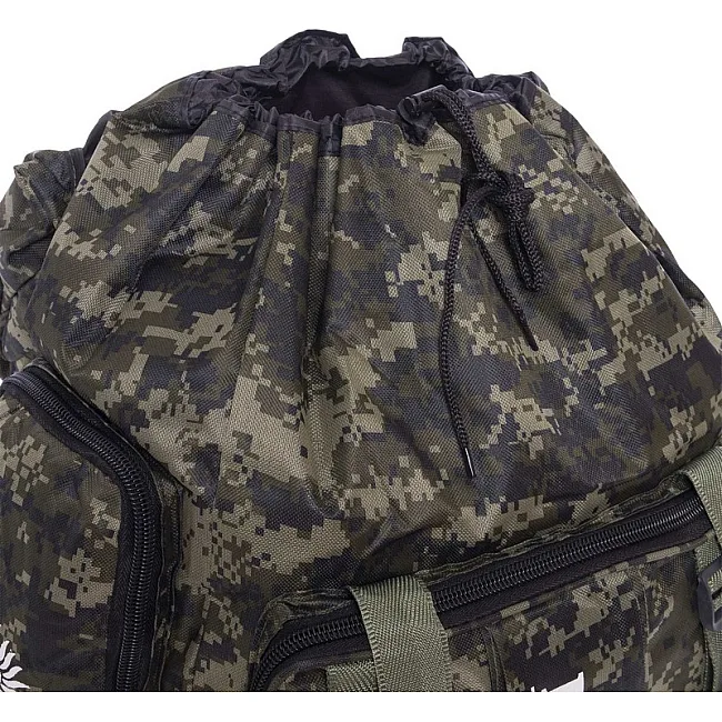 Туристический рюкзак
 DAIWA SP-SPORT
 TY-6919 40л (Камуфляж Digital Urban)