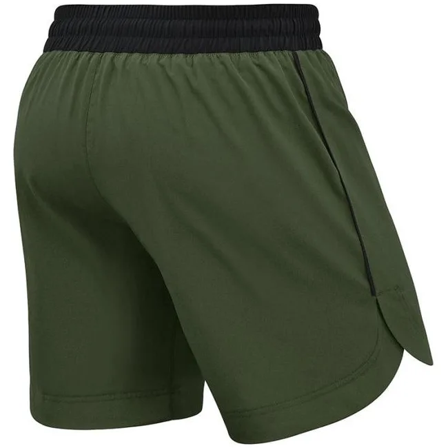 Шорти для MMA RDX T15 Army Green - чоловічі шорти