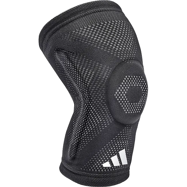 Фиксатор колена Adidas Aeroready Knee Support черный XL