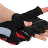 Тренировочные перчатки для фитнеса
 HARD TOUCH FG-009